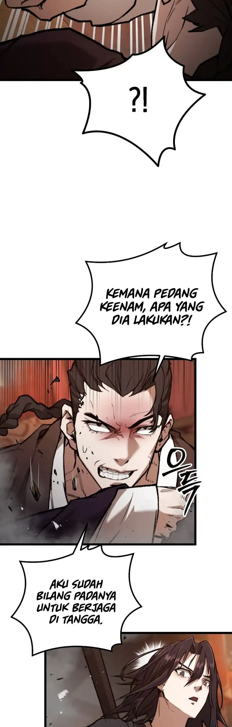 Unrivaled Spear Demon Chapter 36 Fix Gambar 34